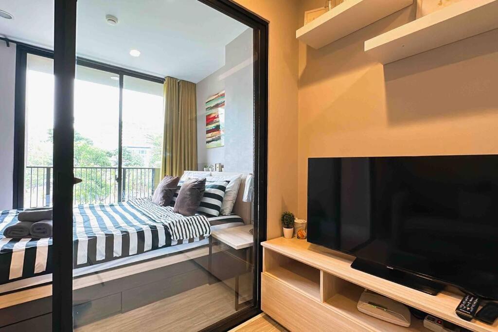 Ferienwohnung Nimman Soi 5, Chiang Mai Exterior foto