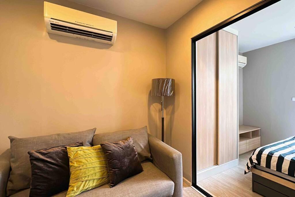 Ferienwohnung Nimman Soi 5, Chiang Mai Exterior foto