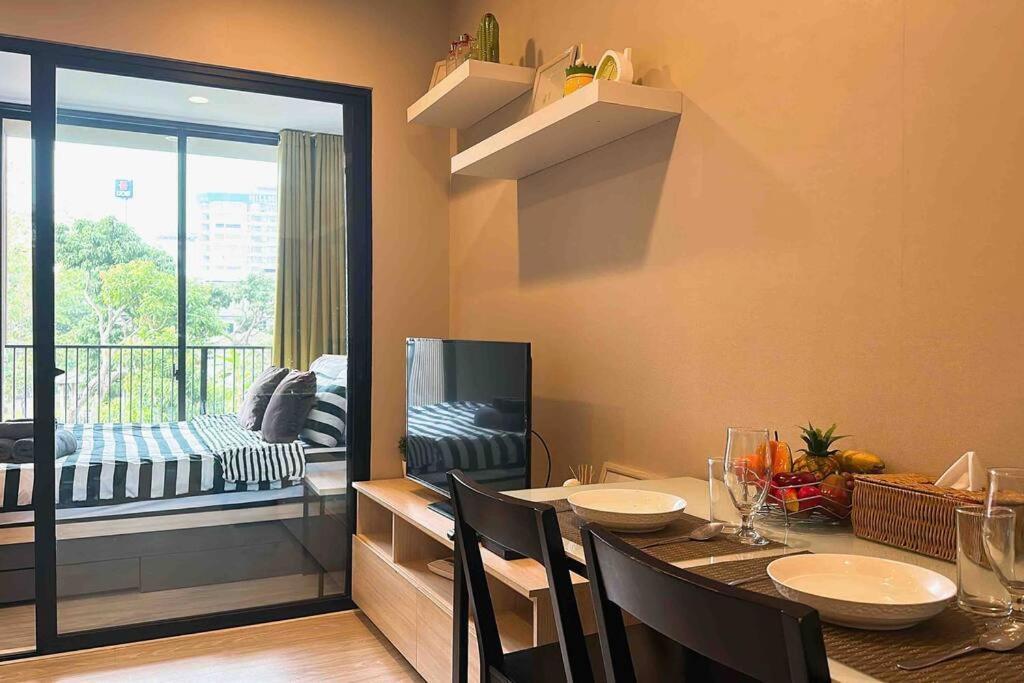 Ferienwohnung Nimman Soi 5, Chiang Mai Exterior foto