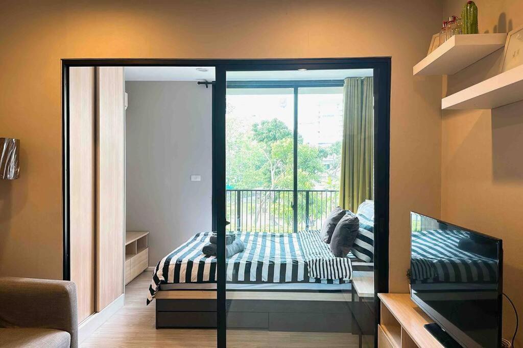 Ferienwohnung Nimman Soi 5, Chiang Mai Exterior foto