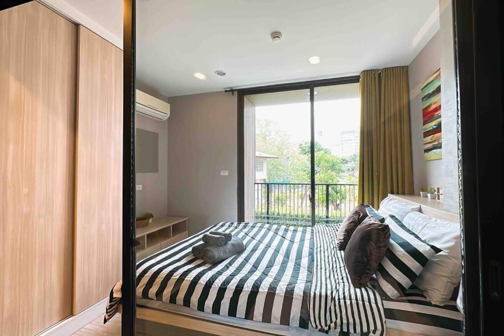 Ferienwohnung Nimman Soi 5, Chiang Mai Exterior foto