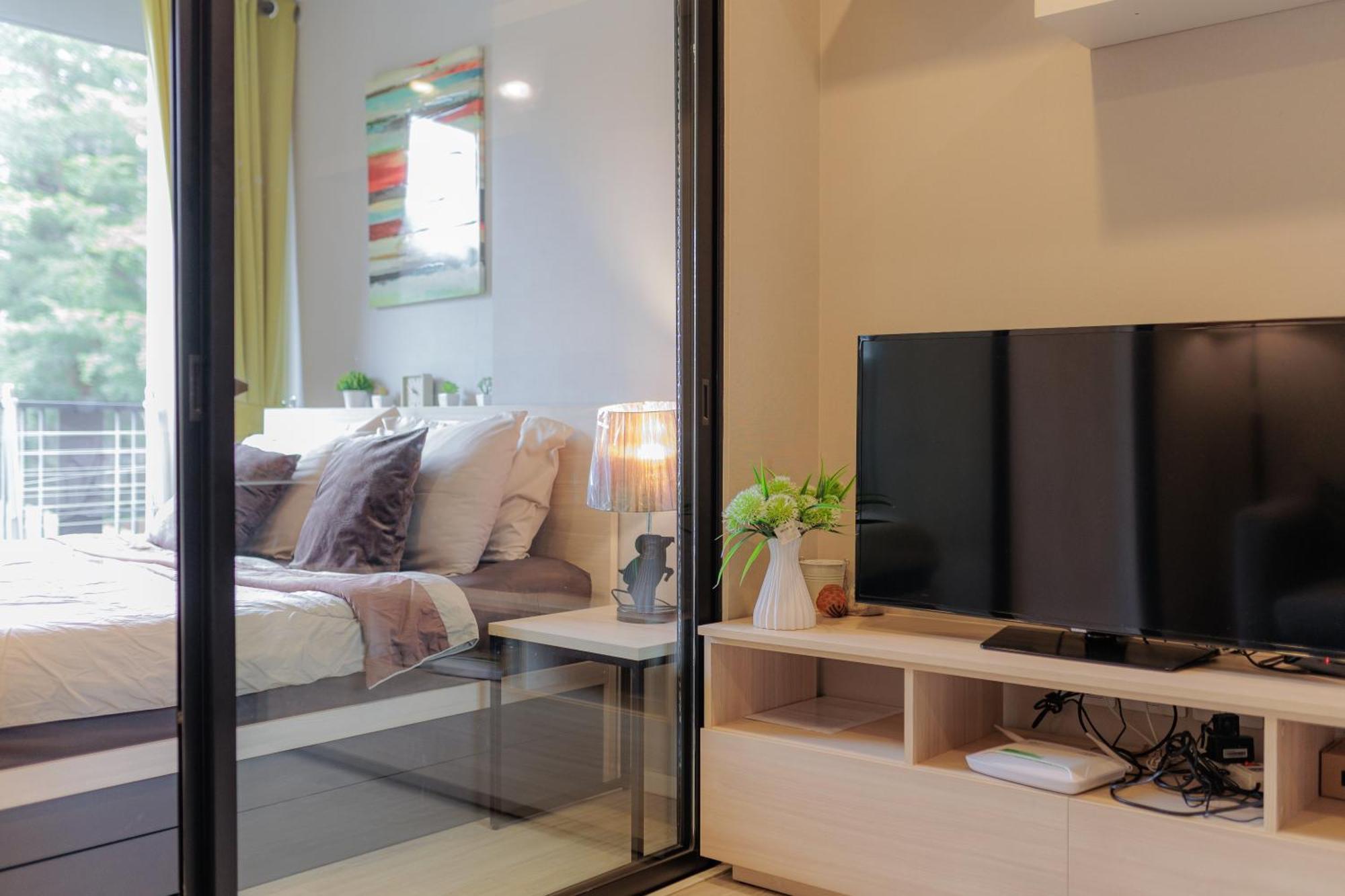 Ferienwohnung Nimman Soi 5, Chiang Mai Exterior foto
