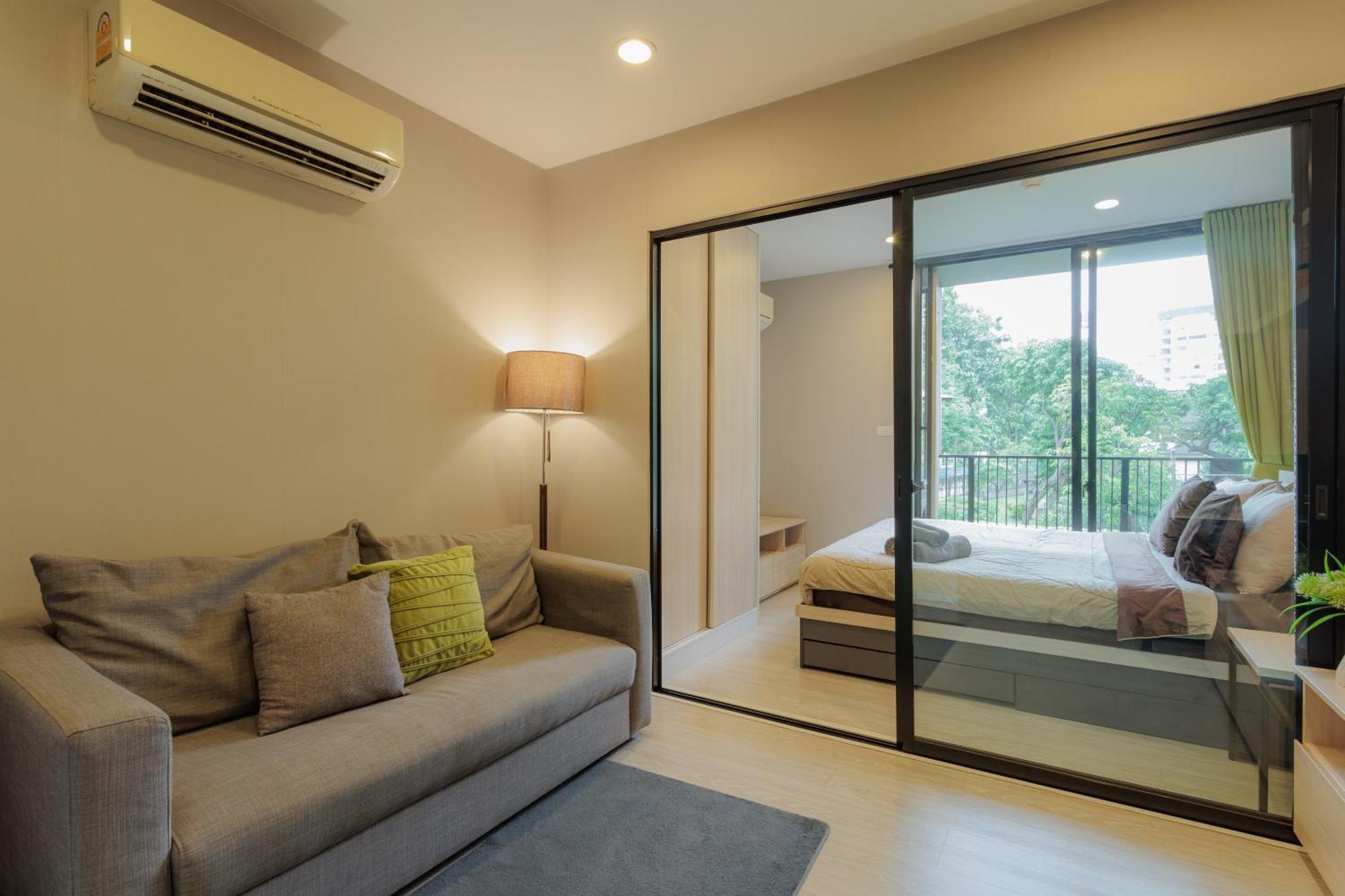 Ferienwohnung Nimman Soi 5, Chiang Mai Exterior foto